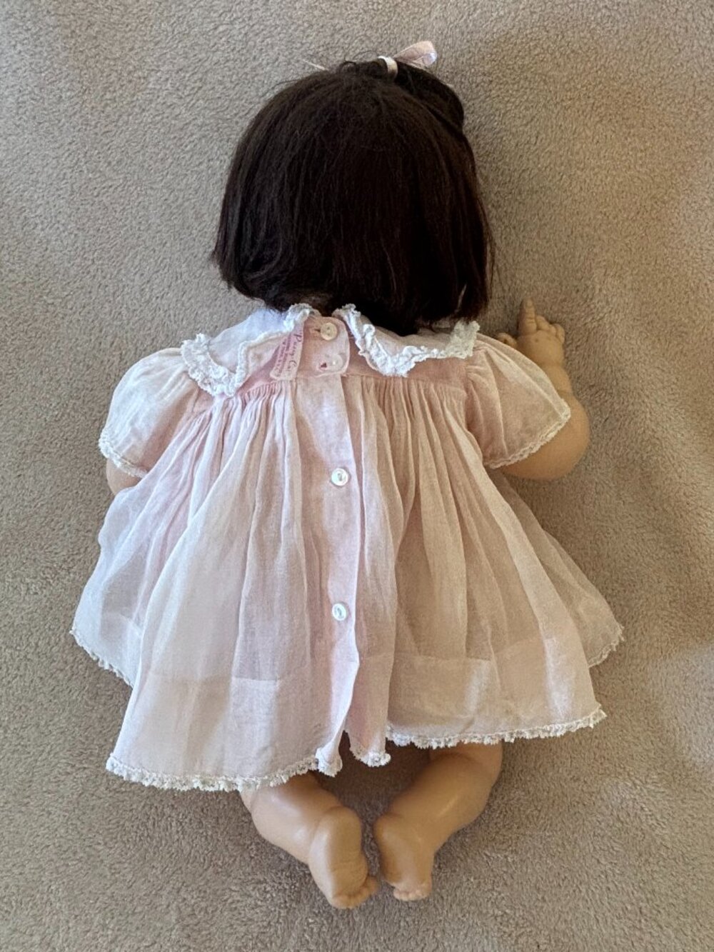VINTAGE 1965 MADAME ALEXANDER DOLL - Picture 2 of 9